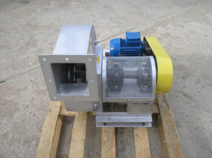 Wentylator transportowy