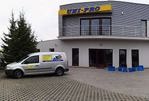 Uni Pro Kształtki