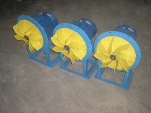 Wentylator transportowy